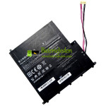 Baterie pro PDA U4454138PV-3S1P 10přezek-7řádků [náhradní baterie]